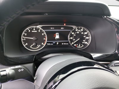 2023 Nissan Pathfinder SL 4WD