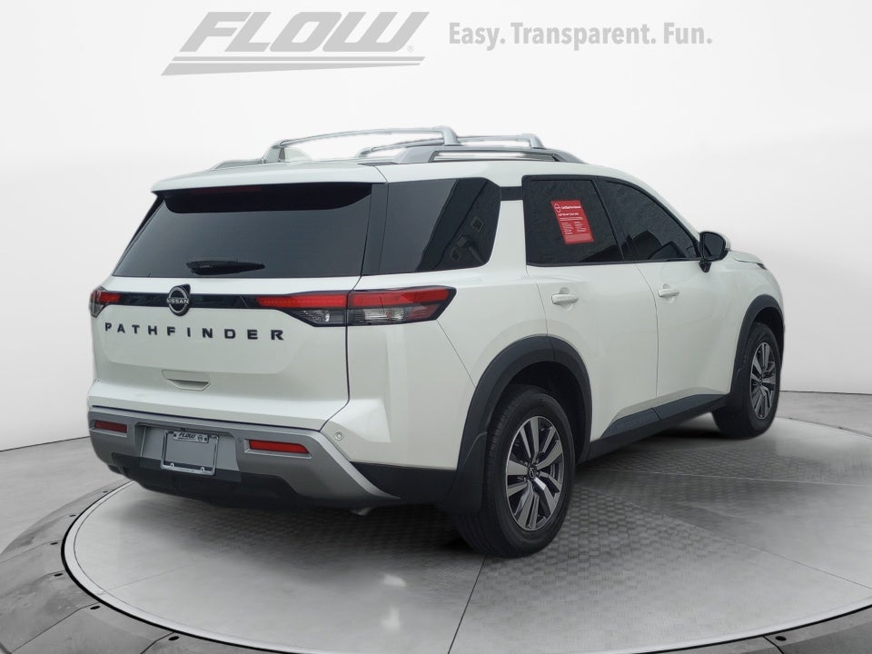 2023 Nissan Pathfinder SL 4WD