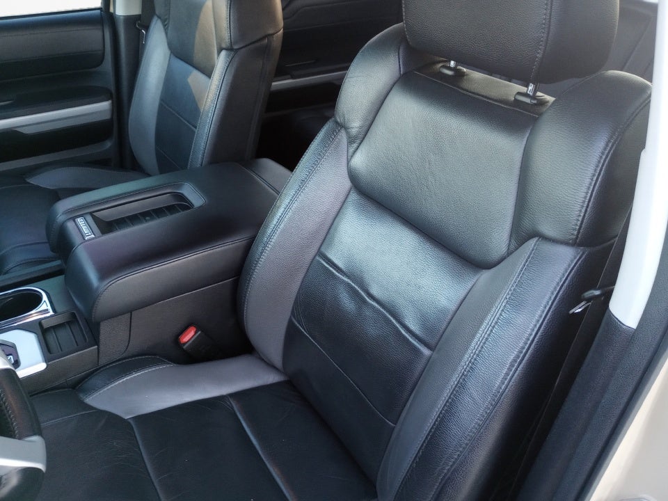 2018 Toyota Tundra Limited 5.7L V8