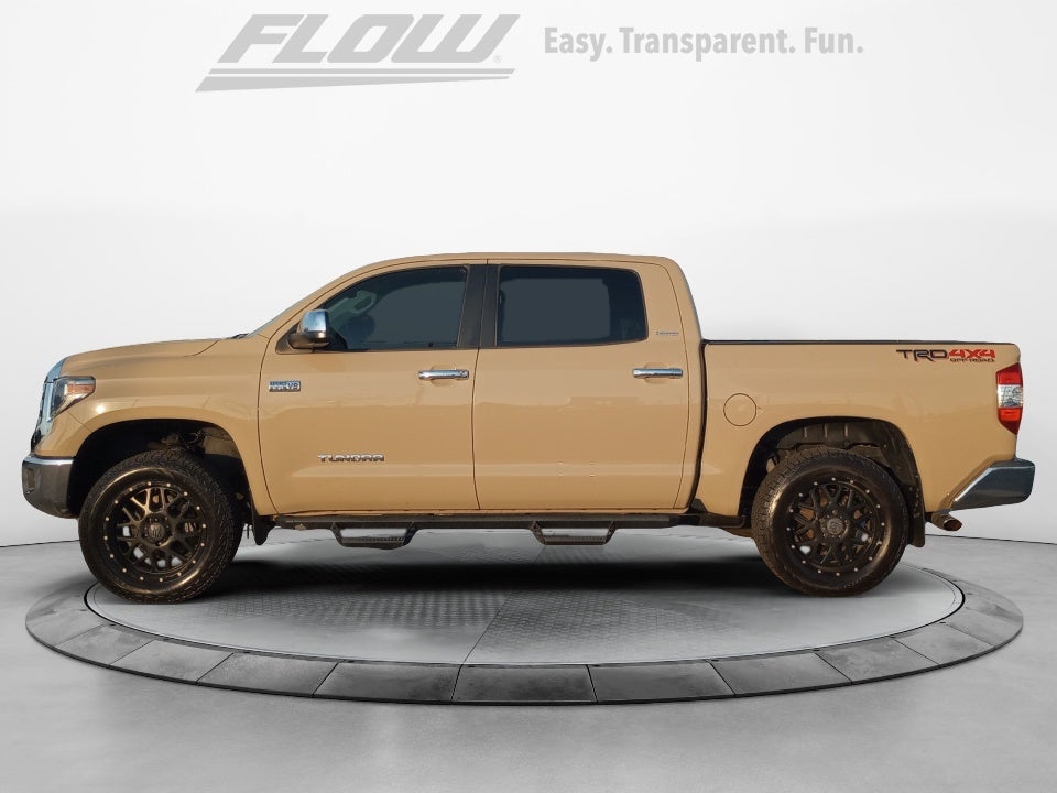 2018 Toyota Tundra Limited 5.7L V8
