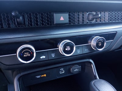 2024 Honda CR-V LX AWD