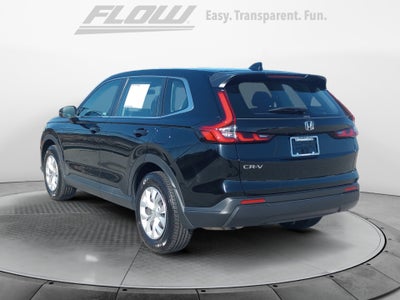 2024 Honda CR-V LX AWD