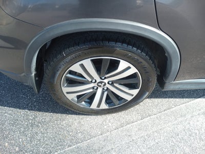 2021 Mitsubishi Outlander Sport 2.0 S 2WD