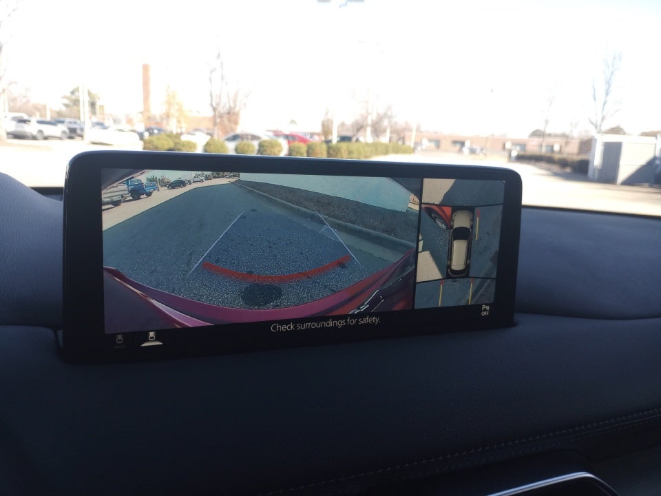 2023 Mazda Mazda CX-5 2.5 Turbo Signature