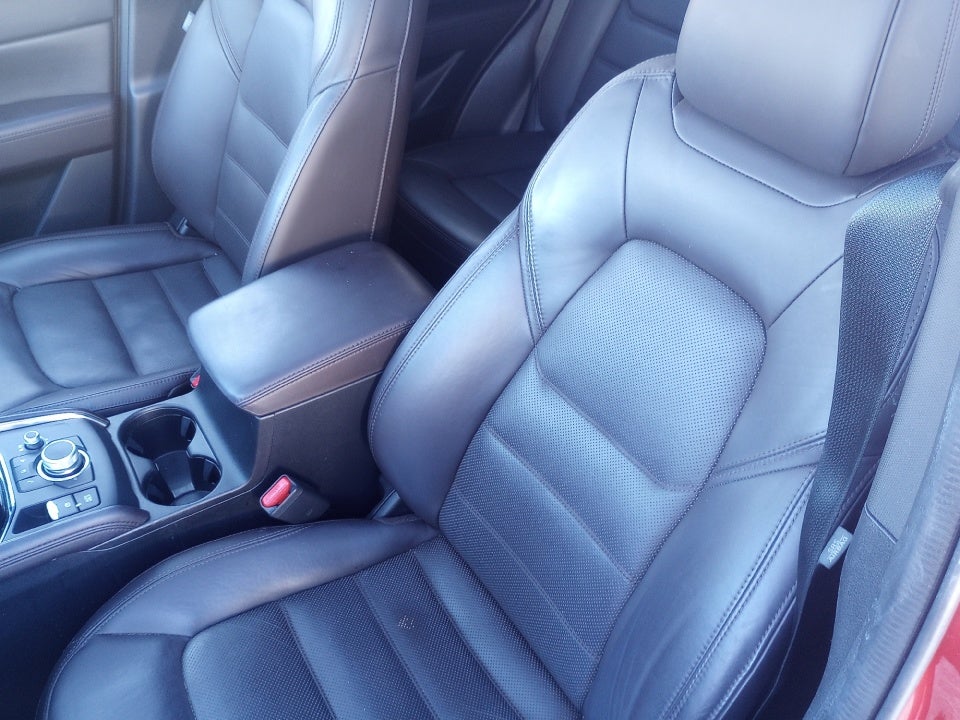 2023 Mazda Mazda CX-5 2.5 Turbo Signature