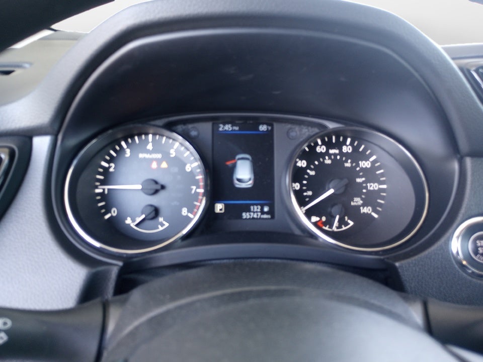 2020 Nissan Rogue Sport SV AWD Xtronic CVT