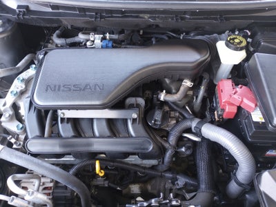 2020 Nissan Rogue Sport SV AWD Xtronic CVT