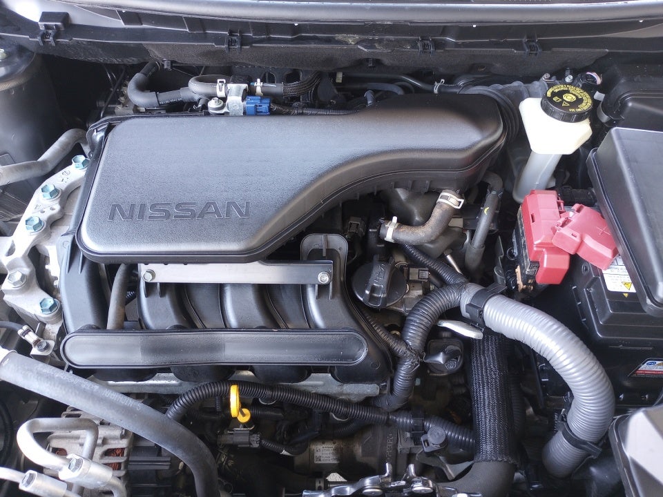 2020 Nissan Rogue Sport SV AWD Xtronic CVT