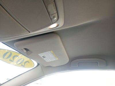 2020 Nissan Rogue Sport SV AWD Xtronic CVT