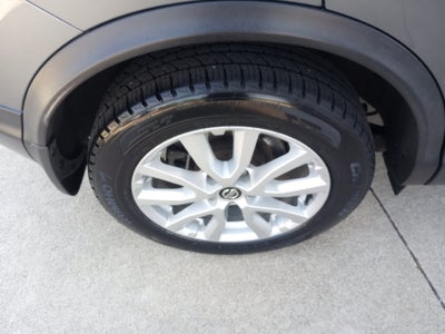 2020 Nissan Rogue Sport SV AWD Xtronic CVT