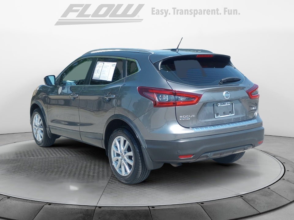 2020 Nissan Rogue Sport SV AWD Xtronic CVT