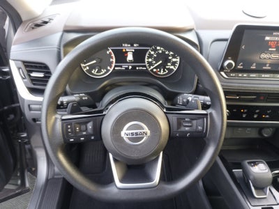 2021 Nissan Rogue S FWD