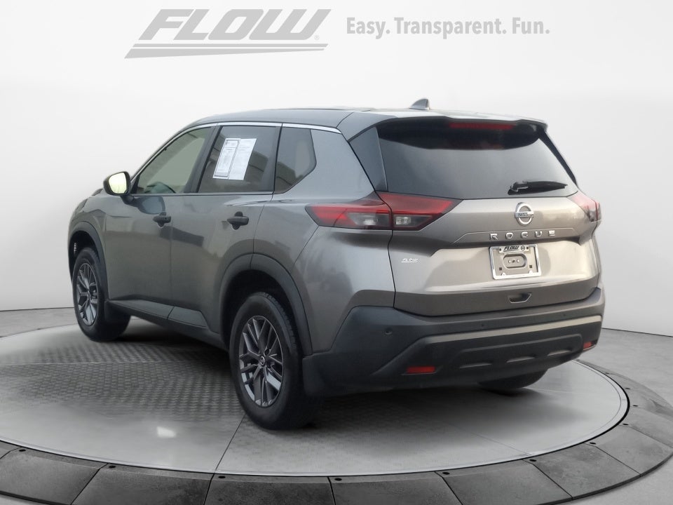 2021 Nissan Rogue S FWD