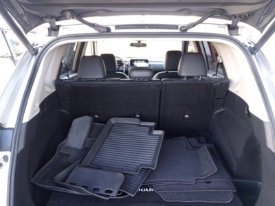 2021 Nissan Rogue Platinum FWD