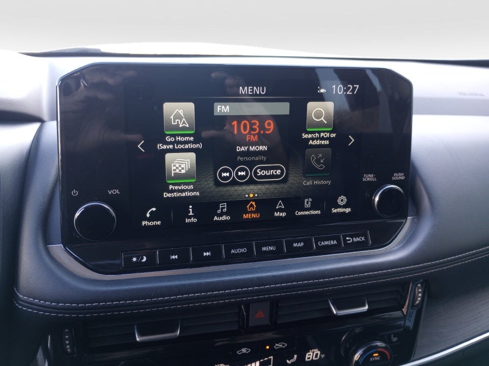 2021 Nissan Rogue Platinum FWD