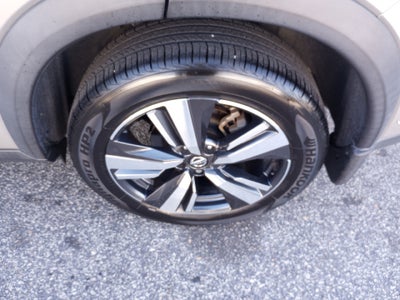 2021 Nissan Rogue Platinum FWD