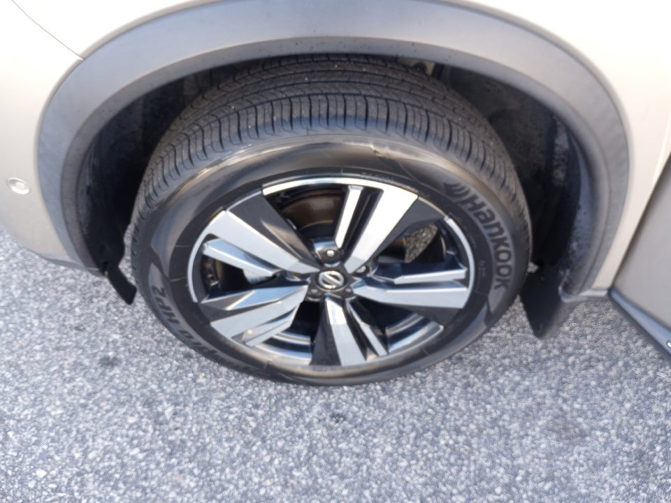 2021 Nissan Rogue Platinum FWD