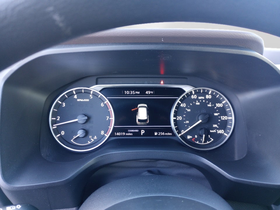 2023 Nissan Rogue SV FWD