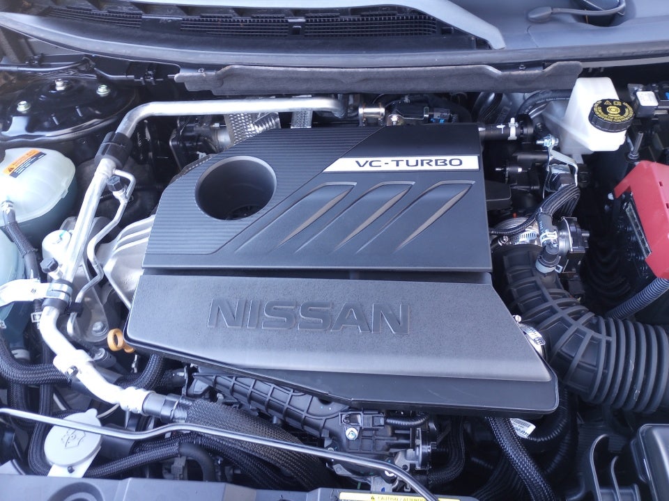 2023 Nissan Rogue SV FWD