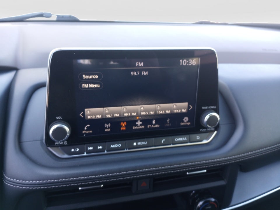 2023 Nissan Rogue SV FWD