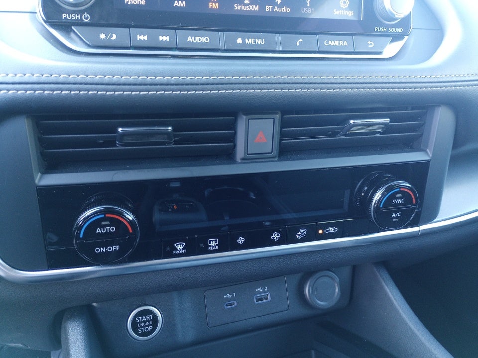 2023 Nissan Rogue SV FWD