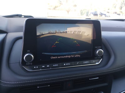 2023 Nissan Rogue SV FWD