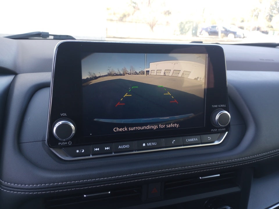 2023 Nissan Rogue SV FWD