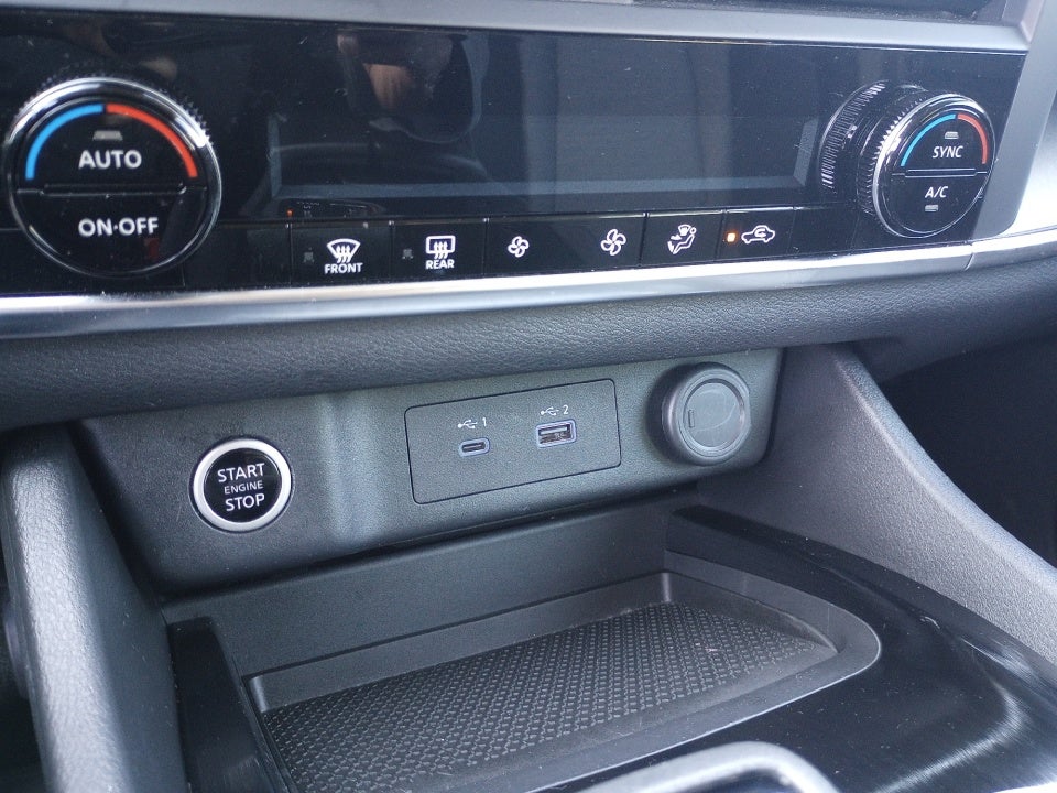 2023 Nissan Rogue SV FWD