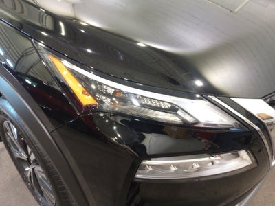 2023 Nissan Rogue SV FWD