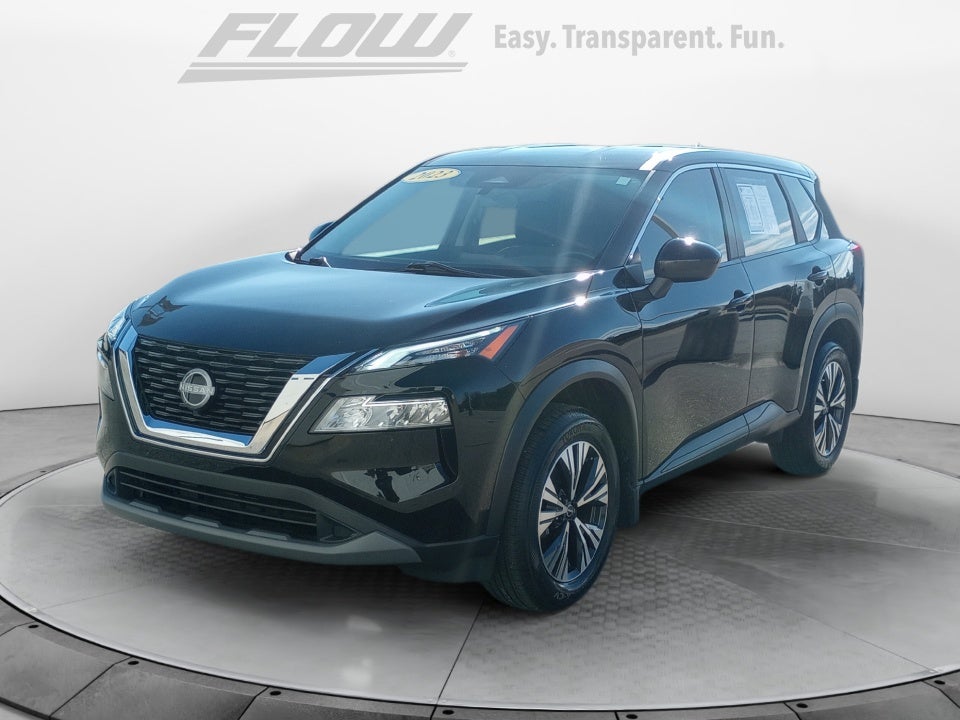 2023 Nissan Rogue SV FWD
