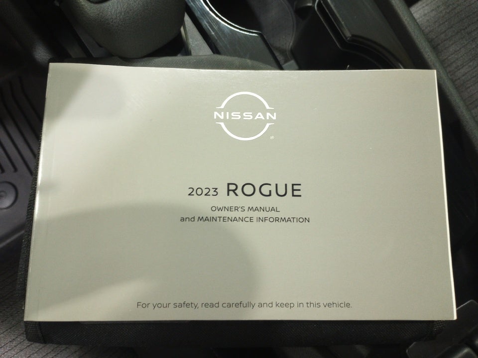 2023 Nissan Rogue SV FWD