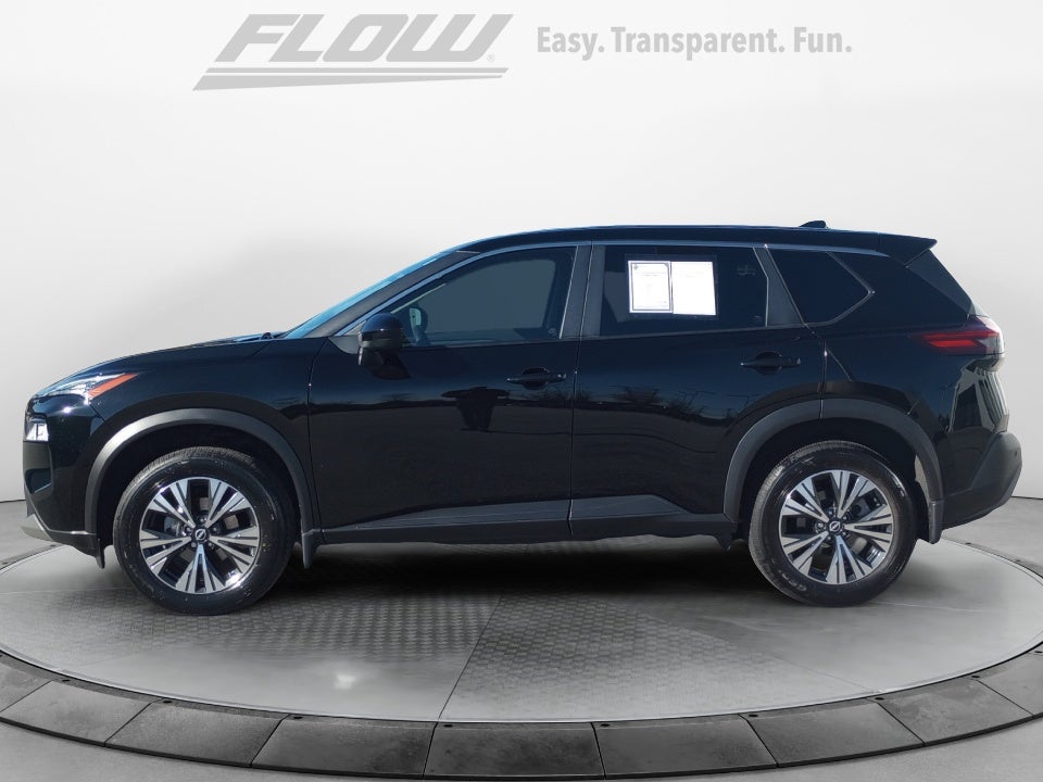 2023 Nissan Rogue SV FWD