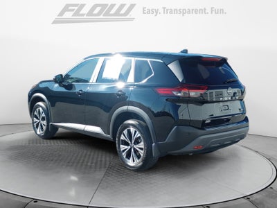 2023 Nissan Rogue SV FWD