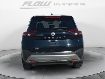 2023 Nissan Rogue SV FWD