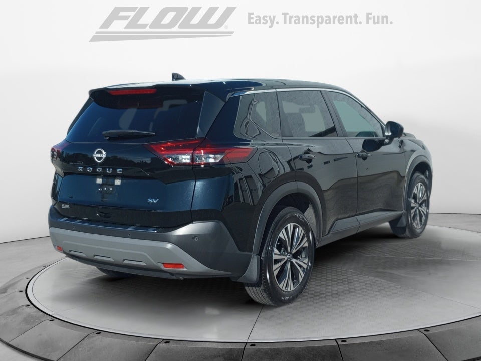 2023 Nissan Rogue SV FWD