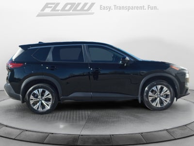 2023 Nissan Rogue SV FWD
