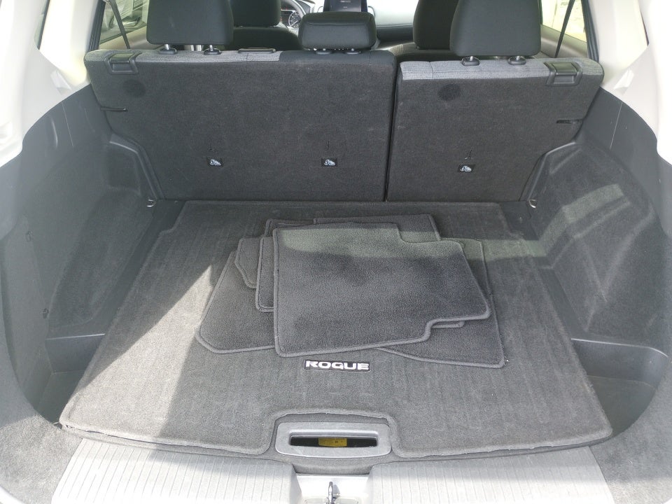 2023 Nissan Rogue SV FWD