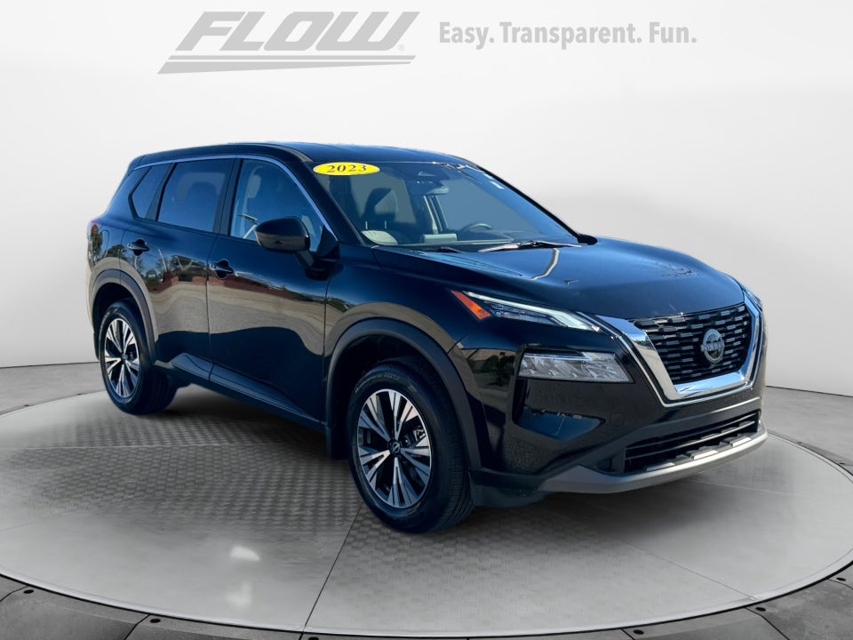2023 Nissan Rogue SV FWD