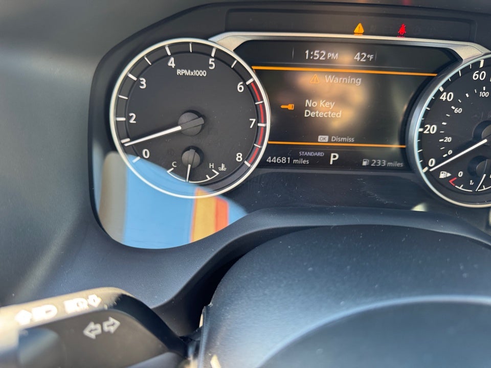 2023 Nissan Rogue SV FWD