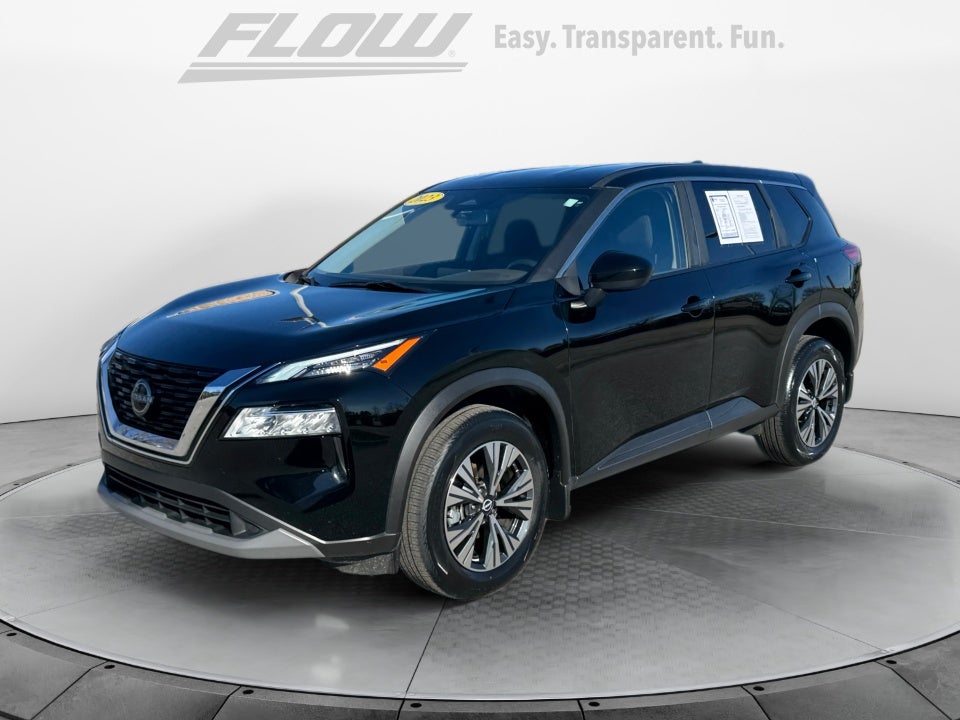 2023 Nissan Rogue SV FWD