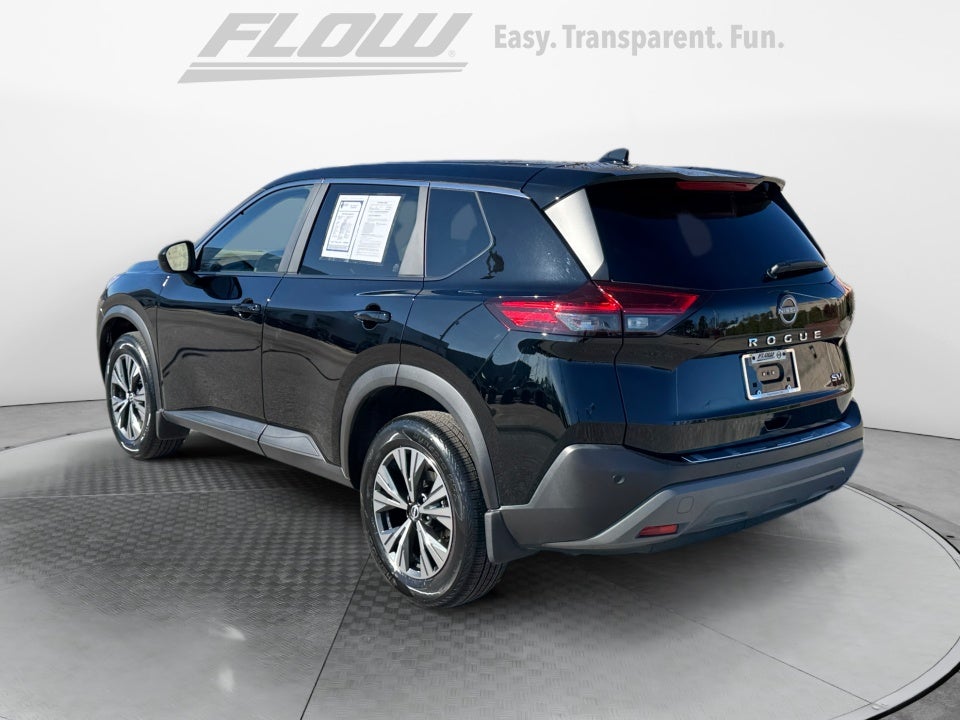 2023 Nissan Rogue SV FWD