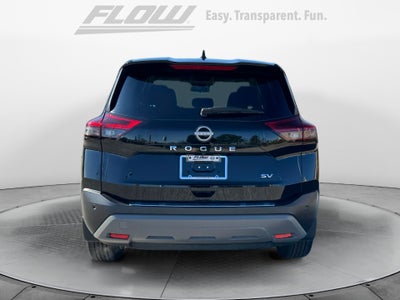 2023 Nissan Rogue SV FWD