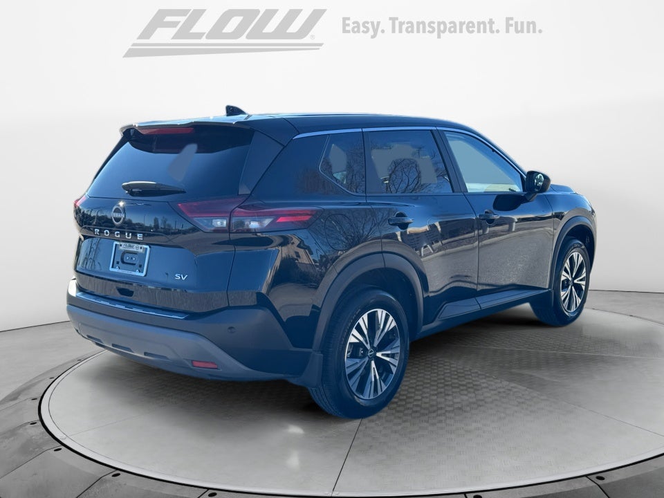 2023 Nissan Rogue SV FWD