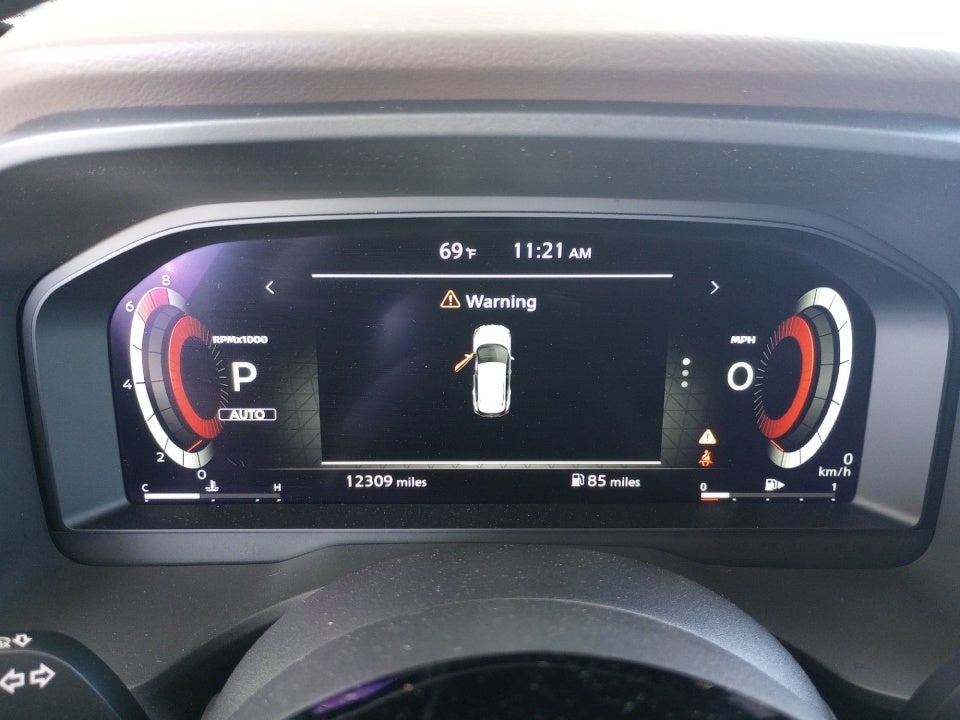 2021 Nissan Rogue Base