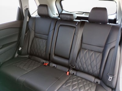 2021 Nissan Rogue Base