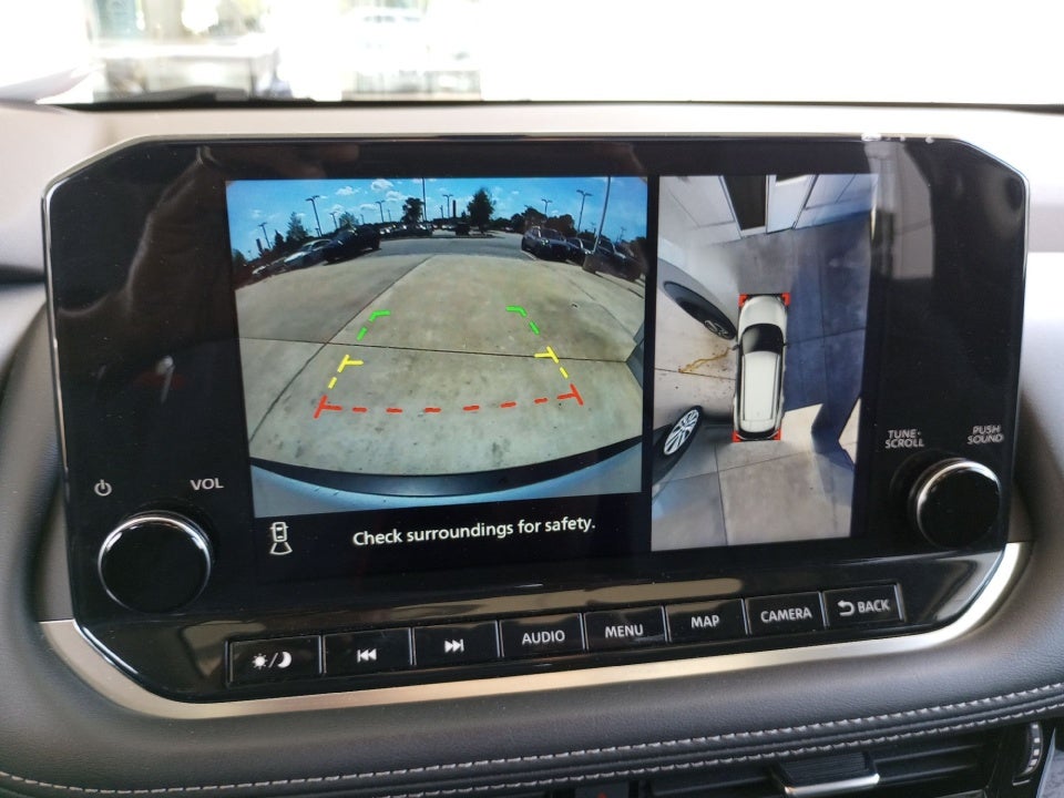 2021 Nissan Rogue Base