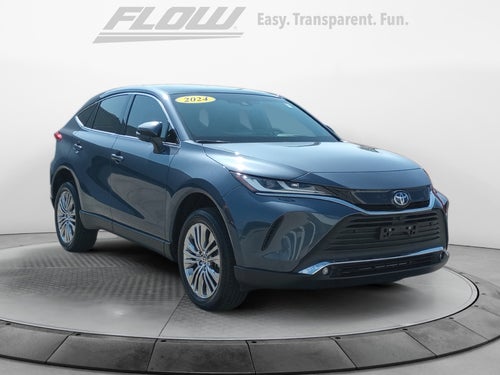 2024 Toyota Venza Limited