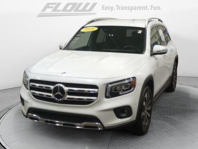 2021 Mercedes-Benz GLB 250 GLB 250