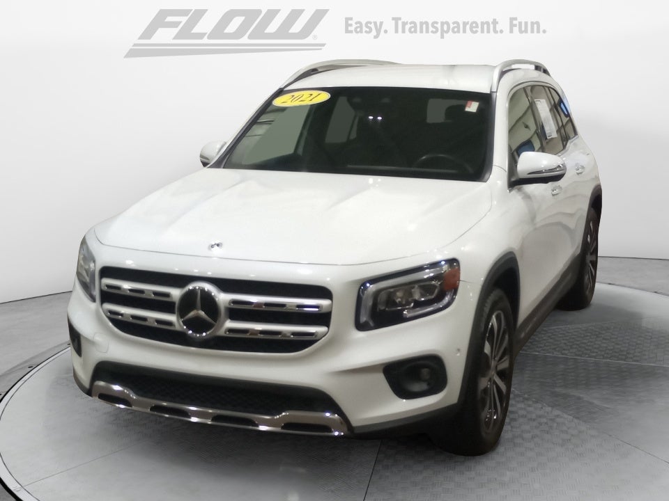 2021 Mercedes-Benz GLB 250 GLB 250
