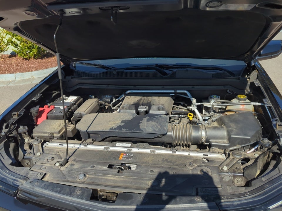 2023 Chevrolet Colorado 4WD Crew Cab Short Box Z71